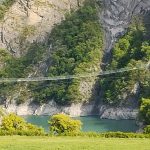 Trail des passerelles de Monteynard, de l’autre côté de la course ! 🏃‍♂️🏃‍♀️